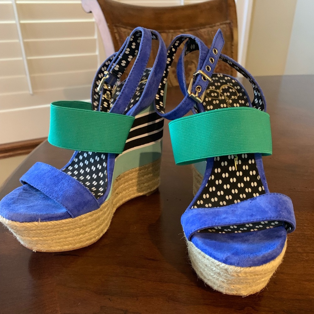 Nice stylish shoes